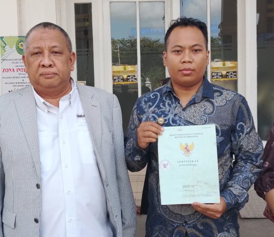 Pemkot Palembang Digugat 8 Miliar Terkait Sengketa Lahan SDN 099