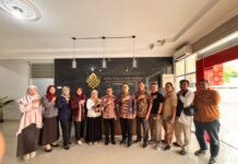 Bangun Sinergi Pelestarian Budaya, Forwida Sumsel Jajaki Kerja Sama dengan Balai Pelestarian Kebudayaan