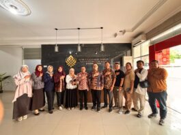 Bangun Sinergi Pelestarian Budaya, Forwida Sumsel Jajaki Kerja Sama dengan Balai Pelestarian Kebudayaan