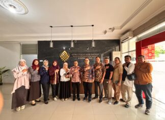 Bangun Sinergi Pelestarian Budaya, Forwida Sumsel Jajaki Kerja Sama dengan Balai Pelestarian Kebudayaan