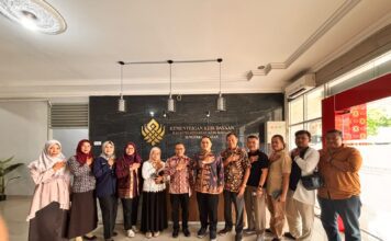 Bangun Sinergi Pelestarian Budaya, Forwida Sumsel Jajaki Kerja Sama dengan Balai Pelestarian Kebudayaan