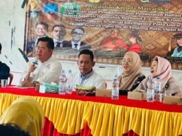 Menghidupkan Kembali Teater Dulmuluk: Tim FKIP Unsri Dorong Guru Sejarah Olah Warisan Lokal Jadi E-Comic Interaktif