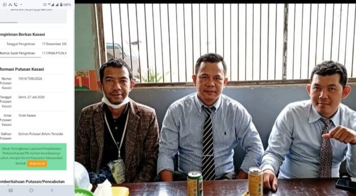 MA Tolak Kasasi Asit Chandra, Status Cagar Budaya Makam Pangeran Kramojayo Resmi Inkrah