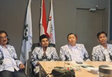 PGRI Sumsel Tegaskan Roda Organisasi Tetap Solid dan Berjalan Normal