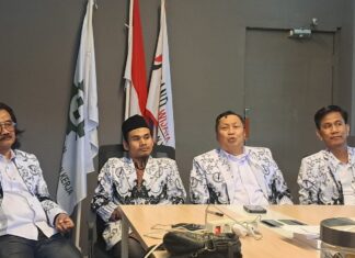 PGRI Sumsel Tegaskan Roda Organisasi Tetap Solid dan Berjalan Normal