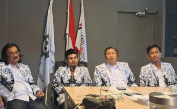 PGRI Sumsel Tegaskan Roda Organisasi Tetap Solid dan Berjalan Normal