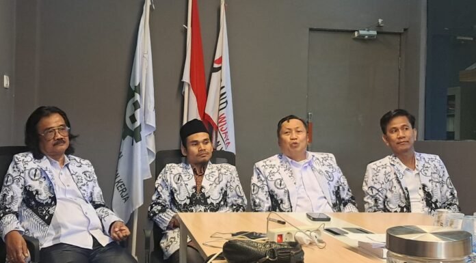 PGRI Sumsel Tegaskan Roda Organisasi Tetap Solid dan Berjalan Normal