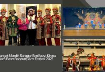 Semangat Mandiri Sanggar Seni Nusa Kirana: Bawa Budaya Sumsel Menembus Panggung Internasional