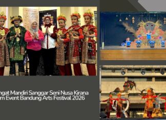 Semangat Mandiri Sanggar Seni Nusa Kirana: Bawa Budaya Sumsel Menembus Panggung Internasional