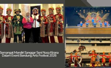 Semangat Mandiri Sanggar Seni Nusa Kirana: Bawa Budaya Sumsel Menembus Panggung Internasional