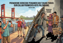 Premanisme Berkedok Pengamen dan Tukang Parkir: Duri dalam Pariwisata Kota Palembang