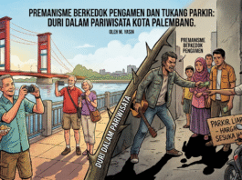 Premanisme Berkedok Pengamen dan Tukang Parkir: Duri dalam Pariwisata Kota Palembang