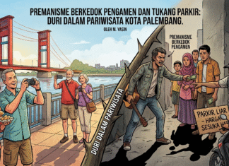 Premanisme Berkedok Pengamen dan Tukang Parkir: Duri dalam Pariwisata Kota Palembang