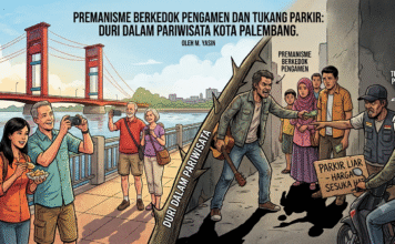 Premanisme Berkedok Pengamen dan Tukang Parkir: Duri dalam Pariwisata Kota Palembang