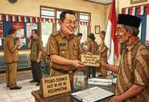 Dilema Amplop Cokelat di Kantor Kecamatan: Antara Gotong Royong dan Bayang-Bayang Pungli