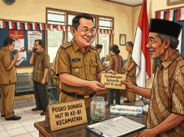 Dilema Amplop Cokelat di Kantor Kecamatan: Antara Gotong Royong dan Bayang-Bayang Pungli