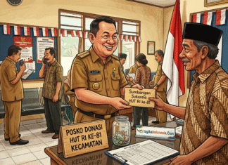 Dilema Amplop Cokelat di Kantor Kecamatan: Antara Gotong Royong dan Bayang-Bayang Pungli