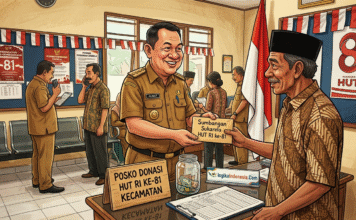 Dilema Amplop Cokelat di Kantor Kecamatan: Antara Gotong Royong dan Bayang-Bayang Pungli