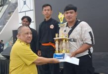 Anton Nurdin: Kejuaraan Pencak Silat Menjadi Wadah Pembinaan Atlet Muda