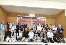 Suara Tanpa Musik di Gedung Kesenian: Melacak Lahirnya Bintang Baru Dangdut Palembang