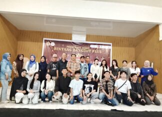 Suara Tanpa Musik di Gedung Kesenian: Melacak Lahirnya Bintang Baru Dangdut Palembang