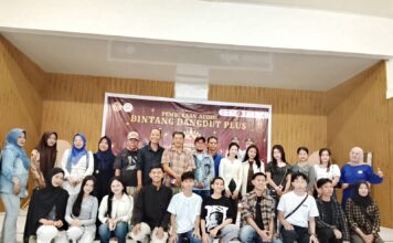 Suara Tanpa Musik di Gedung Kesenian: Melacak Lahirnya Bintang Baru Dangdut Palembang
