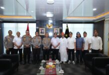 Sinergi Panitia Tabur Bunga Leluhur dan Polda Sumsel: Upaya Menghidupkan Kembali Semangat Palembang Darussalam