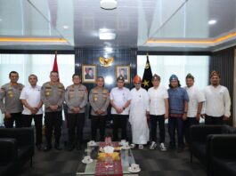 Sinergi Panitia Tabur Bunga Leluhur dan Polda Sumsel: Upaya Menghidupkan Kembali Semangat Palembang Darussalam