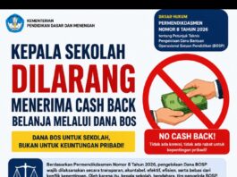Menutup Celah ‘Uang Pelicin’: Mengawal Wajah Baru Pengelolaan Dana BOSP