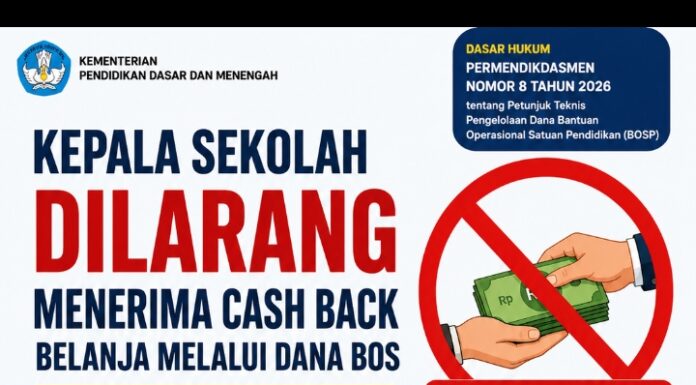 Menutup Celah ‘Uang Pelicin’: Mengawal Wajah Baru Pengelolaan Dana BOSP