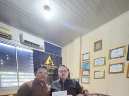 Dugaan Potong Gaji Pegawai Selama 8 Tahun, Rektor Universitas PGRI Palembang Disomasi