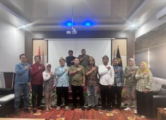 Keraton Kuto Besak Dinilai Kehilangan Identitas, SMB IV dan Komunitas Budaya Dorong Pengalihan Pengelolaan BKB dari TNI