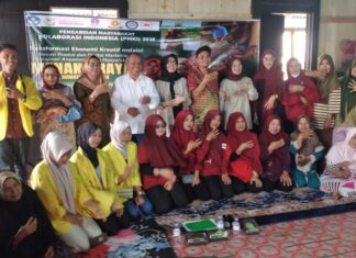 Meredefinisi Purun Pedamaran: Sinergi Tiga PTN dan Asa Kelestarian Budaya Khas Ogan Komering Ilir