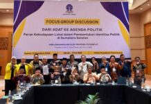 Dari Adat ke Agenda Politik: Tim FHISIP Universitas Terbuka Bedah Identitas Politik di Sumatera Selatan