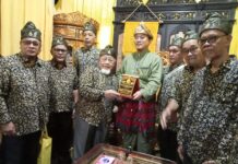 Kerabat Raja Jembal Kelantan Sambangi Kesultanan Palembang Darussalam, Perkuat Tali Silaturahmi Melayu Serumpun