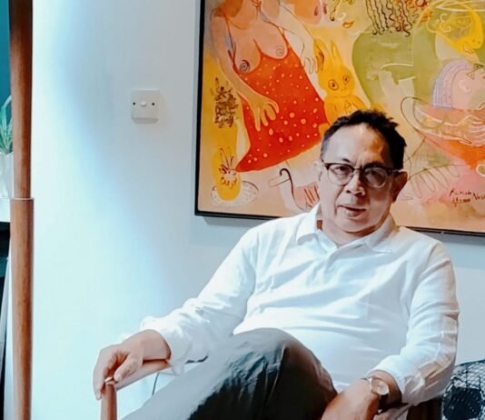 APA YANG DIWARISKAN MENEER INI DI PALEMBANG SELAMA 100 TAHUN