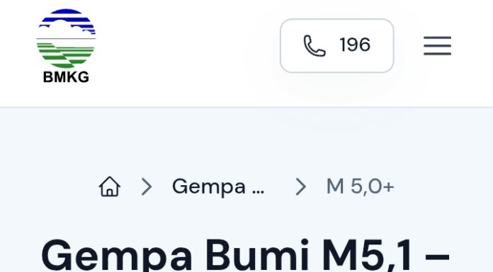 Peringatan Dini Tsunami Pasca-Gempa M7,7 NTT Resmi Berakhir!