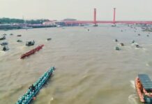Menggeser Bidar dari Musi ke Ogan: Efisiensi Anggaran atau Memotong Areal Jiwa Palembang?