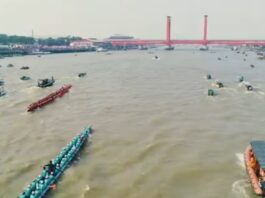 Menggeser Bidar dari Musi ke Ogan: Efisiensi Anggaran atau Memotong Areal Jiwa Palembang?