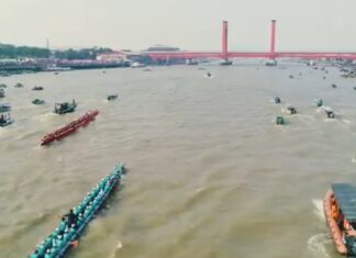 Menggeser Bidar dari Musi ke Ogan: Efisiensi Anggaran atau Memotong Areal Jiwa Palembang?