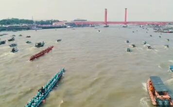 Menggeser Bidar dari Musi ke Ogan: Efisiensi Anggaran atau Memotong Areal Jiwa Palembang?