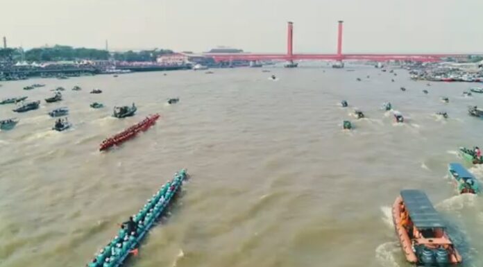 Menggeser Bidar dari Musi ke Ogan: Efisiensi Anggaran atau Memotong Areal Jiwa Palembang?