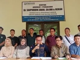 BPH Universitas PGRI Palembang Digugat: SK PTDH Sepihak Dinilai Cacat Hukum dan Null and Void