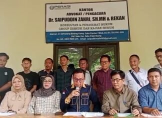 BPH Universitas PGRI Palembang Digugat: SK PTDH Sepihak Dinilai Cacat Hukum dan Null and Void