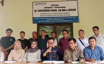 BPH Universitas PGRI Palembang Digugat: SK PTDH Sepihak Dinilai Cacat Hukum dan Null and Void