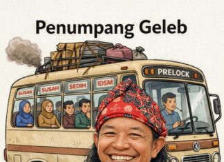 Akrobat Musiman Karhutla Sumsel: Bencana Ekologis atau Proyek Tahun Berulang?