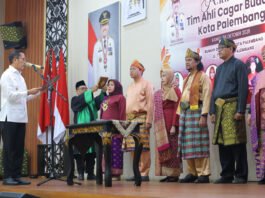 Pengukuhan Tim Ahli Cagar Budaya Palembang Periode 2026-2029: Menjaga Identitas Kota Pusaka di Tengah Modernisasi