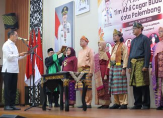 Pengukuhan Tim Ahli Cagar Budaya Palembang Periode 2026-2029: Menjaga Identitas Kota Pusaka di Tengah Modernisasi