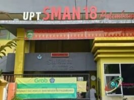 Komite SMAN 18 Palembang Bantah Pemberitaan Hoaks Soal Kepengurusan dan Sumbangan Sekolah