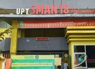Komite SMAN 18 Palembang Bantah Pemberitaan Hoaks Soal Kepengurusan dan Sumbangan Sekolah